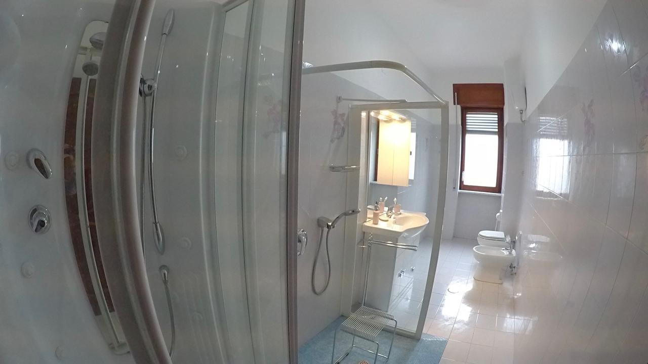 Smart B&B Salerno Esterno foto