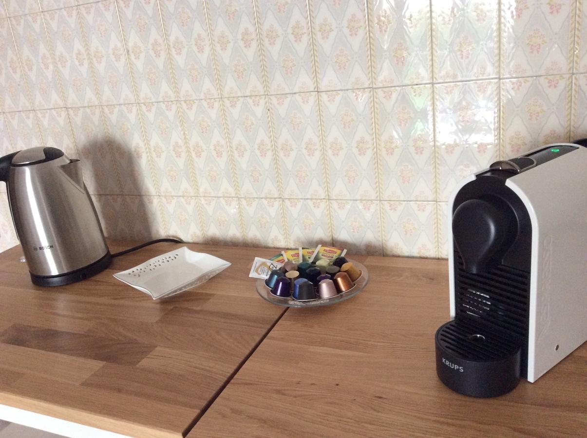 Smart B&B Salerno Esterno foto