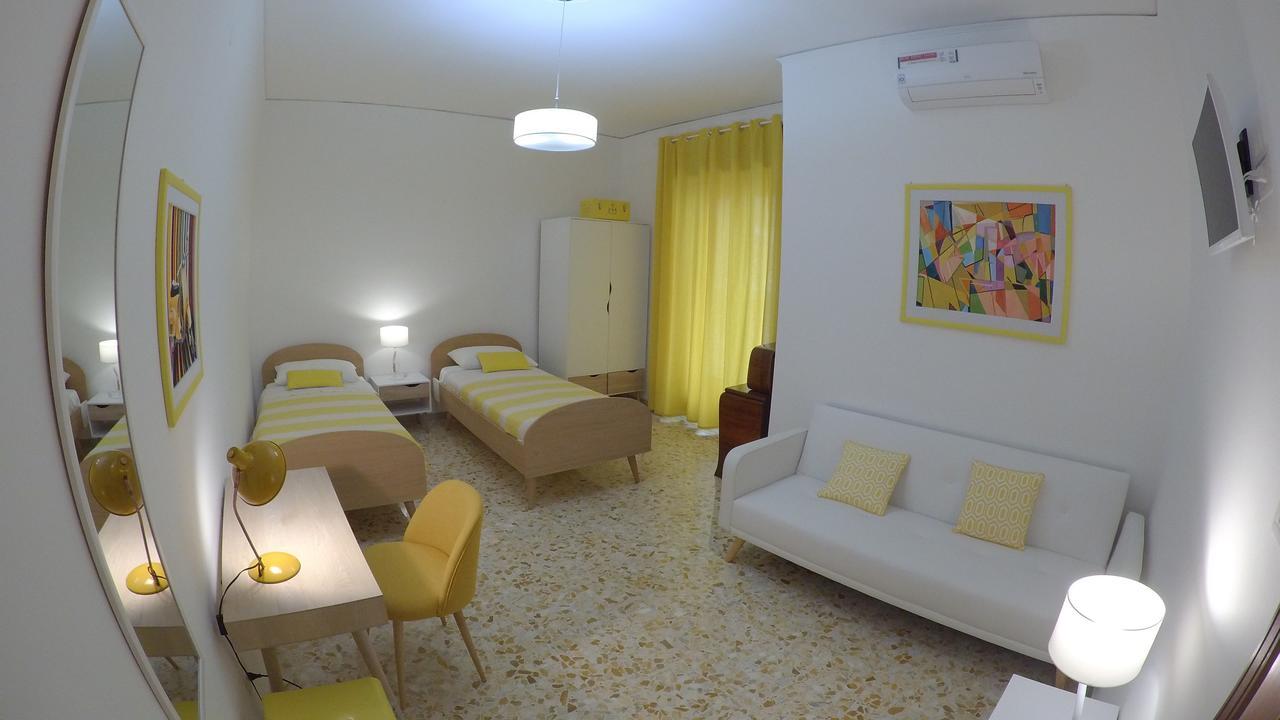 Smart B&B Salerno Esterno foto