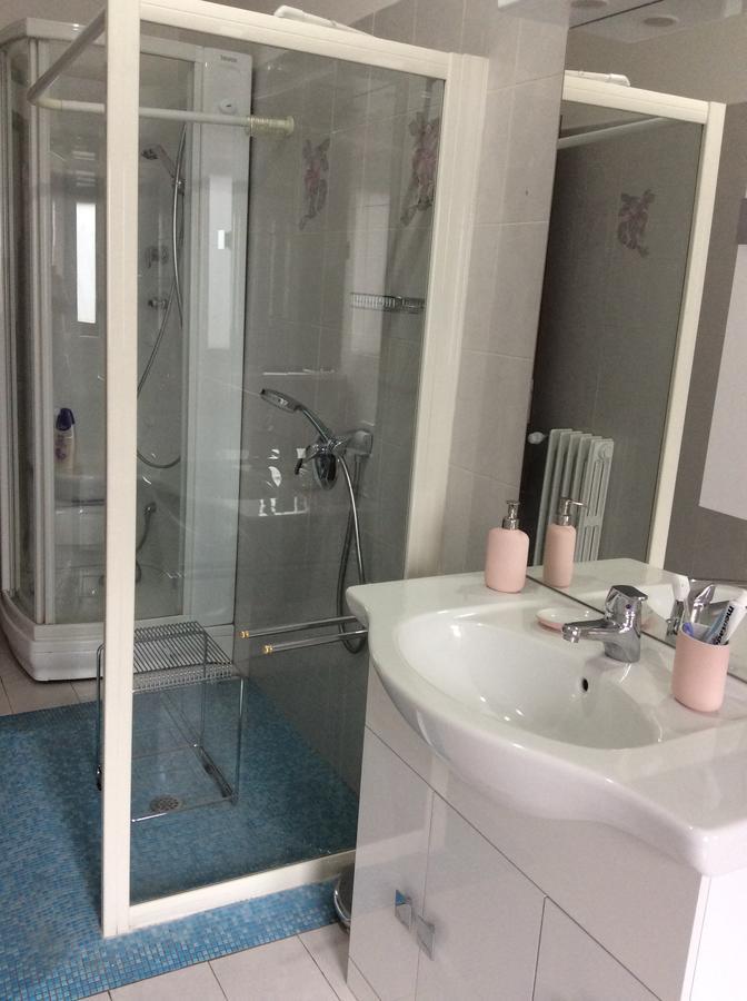 Smart B&B Salerno Esterno foto