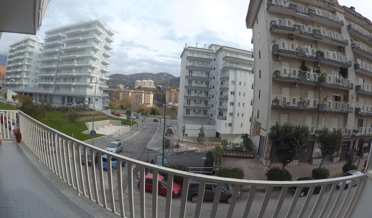 Smart B&B Salerno Esterno foto