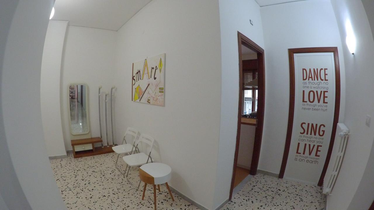Smart B&B Salerno Esterno foto