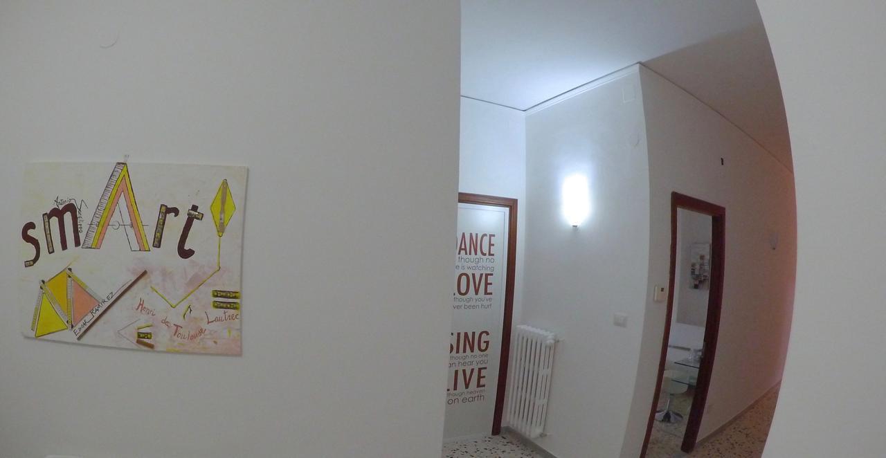 Smart B&B Salerno Esterno foto