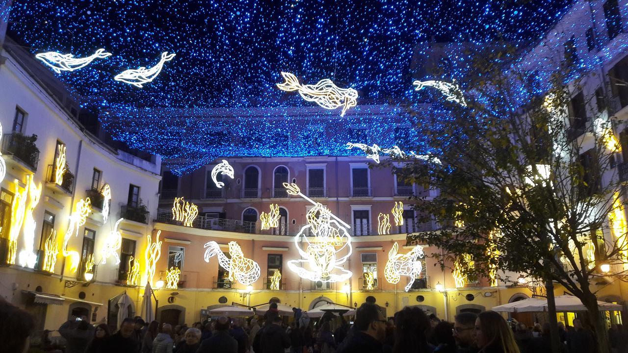Smart B&B Salerno Esterno foto