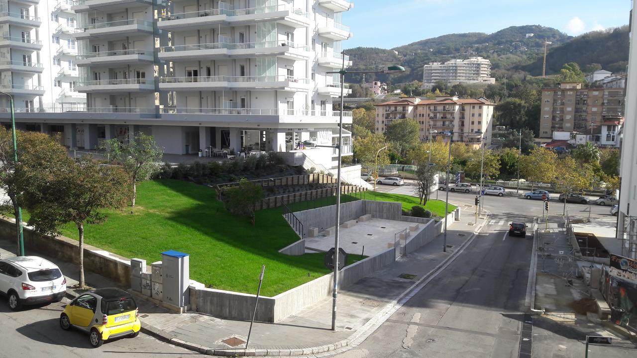 Smart B&B Salerno Esterno foto