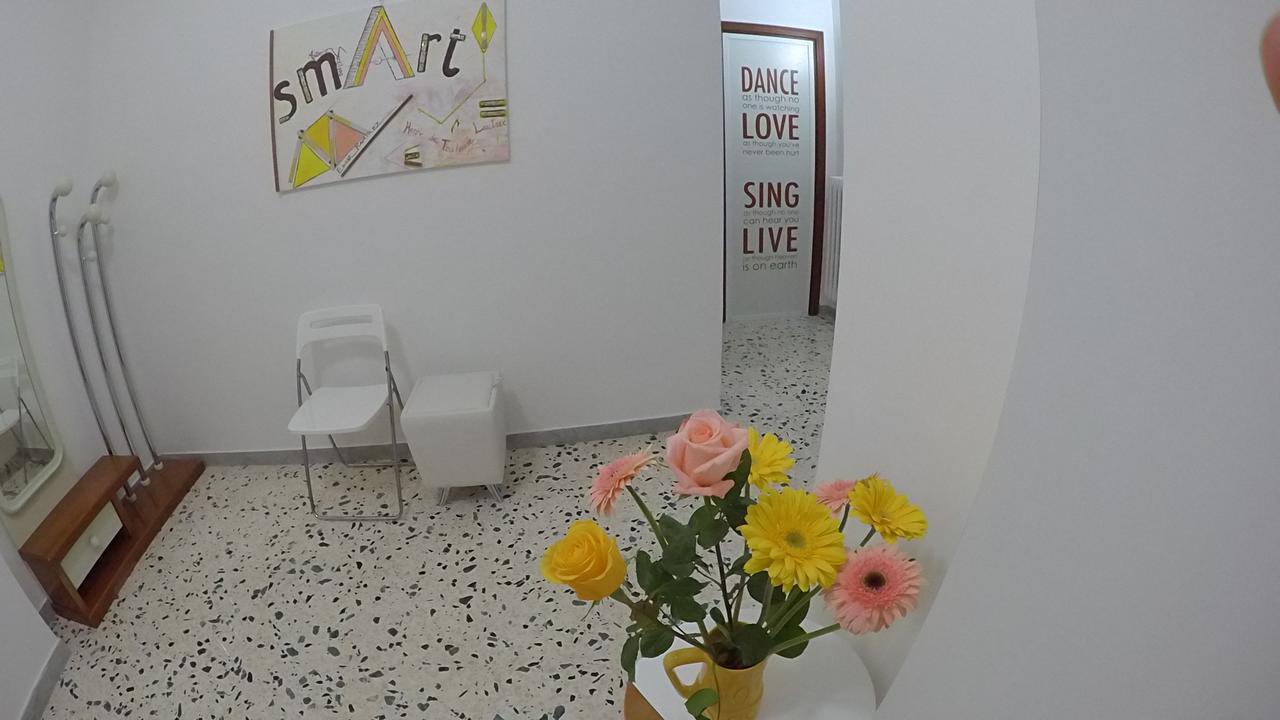 Smart B&B Salerno Esterno foto