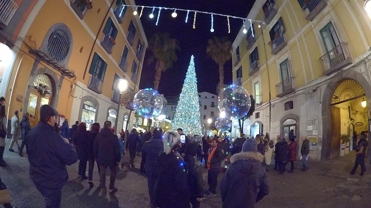 Smart B&B Salerno Esterno foto